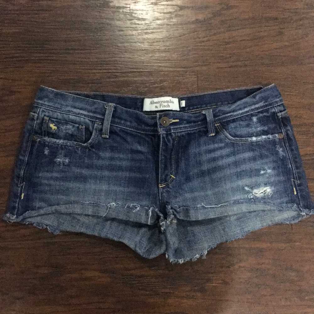 Abercrombie Shorties!